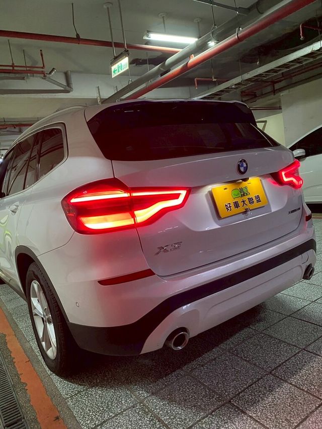 BMW寶馬 X3  第5張相片