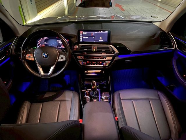 BMW寶馬 X3  第6張相片