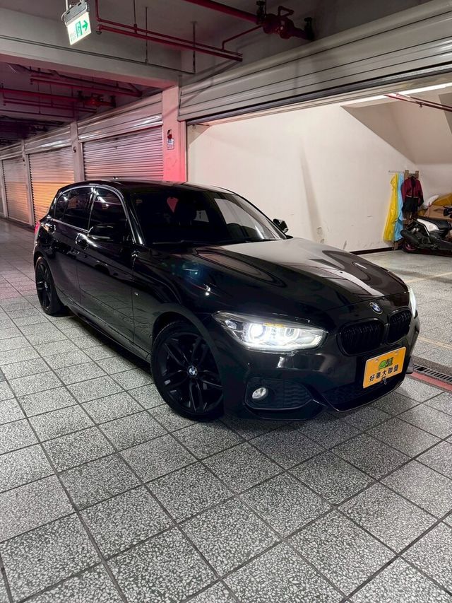 BMW寶馬 120I  第2張相片