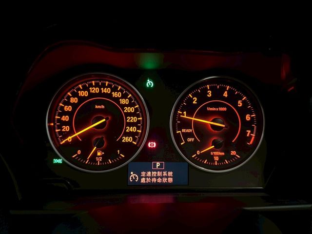 BMW寶馬 120I  第11張相片