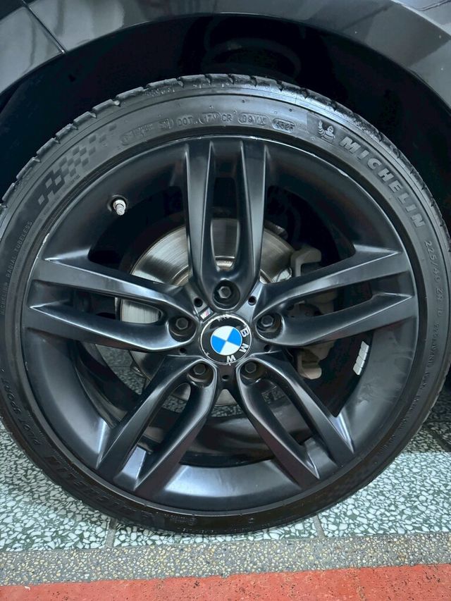 BMW寶馬 120I  第15張相片