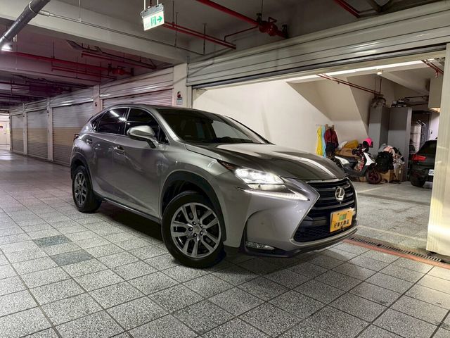 LEXUS凌志 NX200T  第1張相片