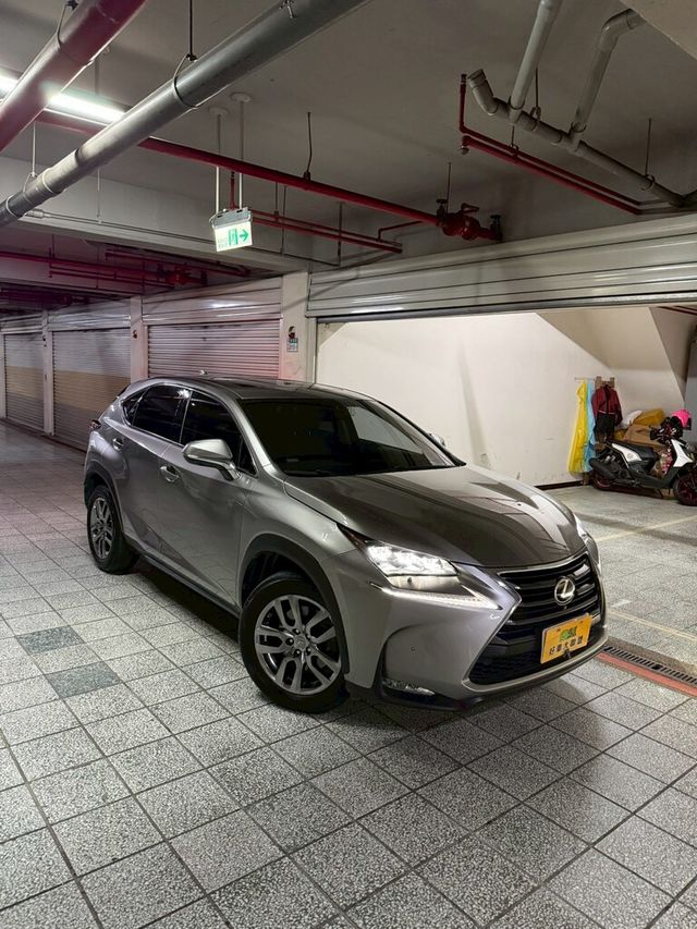 LEXUS凌志 NX200T  第2張相片