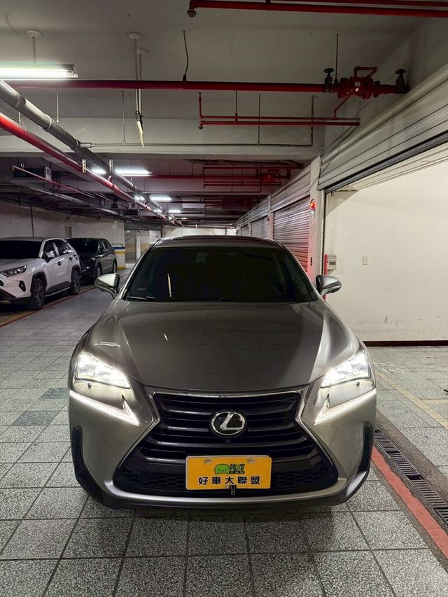 LEXUS凌志 NX200T  第3張相片