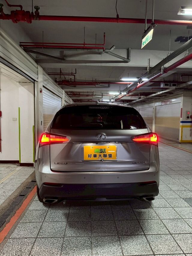 LEXUS凌志 NX200T  第4張相片