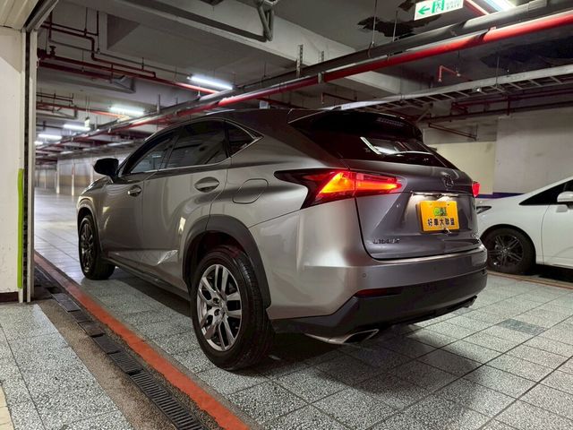 LEXUS凌志 NX200T  第5張相片