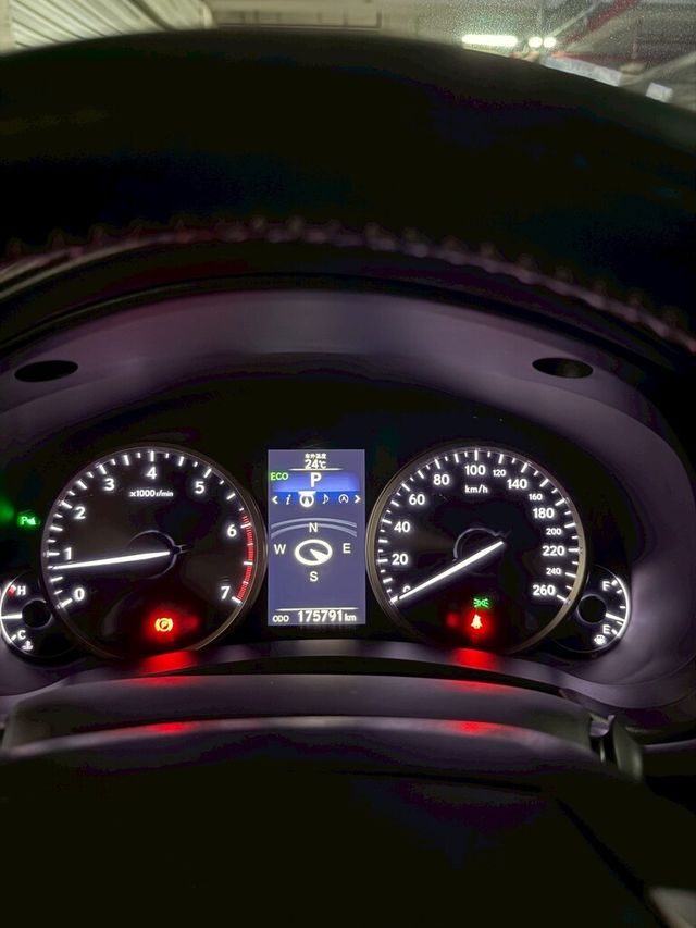 LEXUS凌志 NX200T  第12張相片