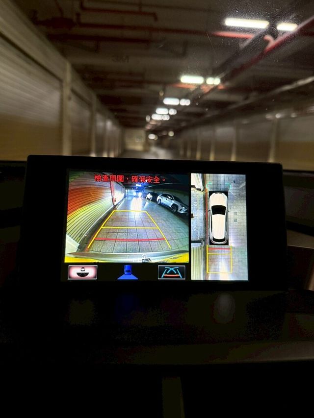 LEXUS凌志 NX200T  第14張相片