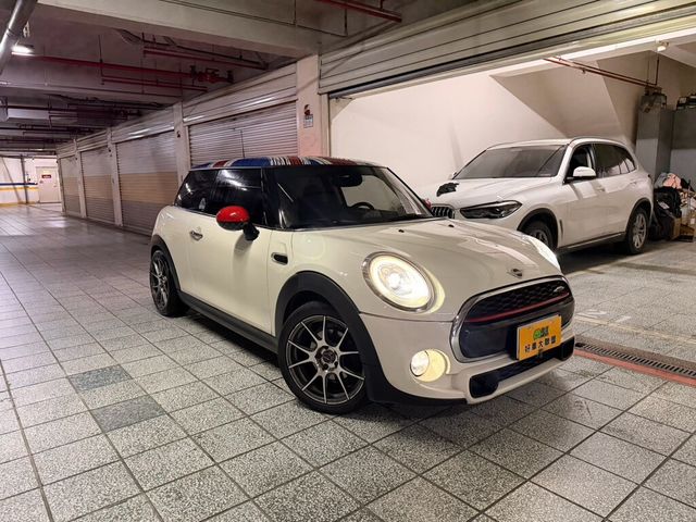 MINI迷你 COOPER S  第1張相片