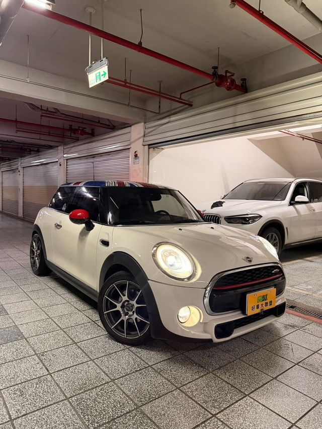 MINI迷你 COOPER S  第2張相片