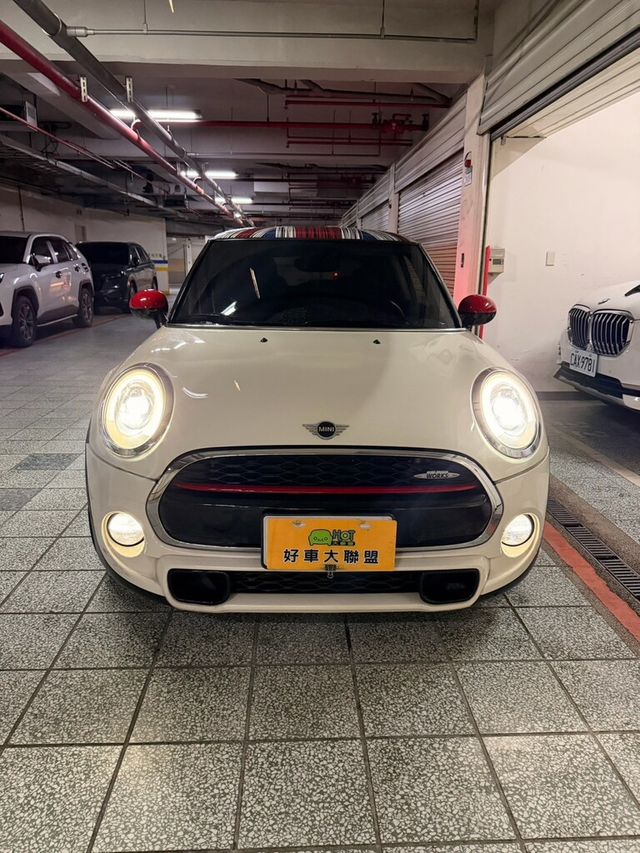 MINI迷你 COOPER S  第3張相片