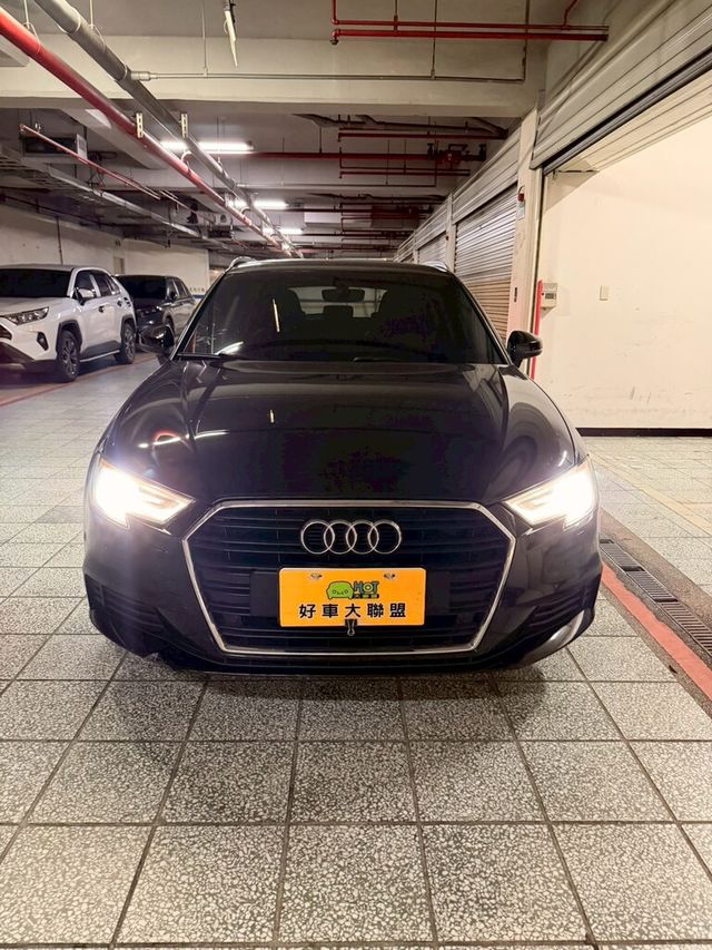 AUDI奧迪 A3 SPORTBACK  第3張相片