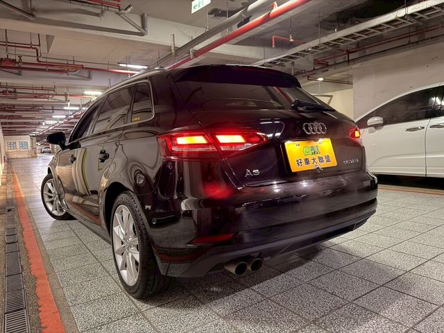 AUDI奧迪 A3 SPORTBACK  第5張相片