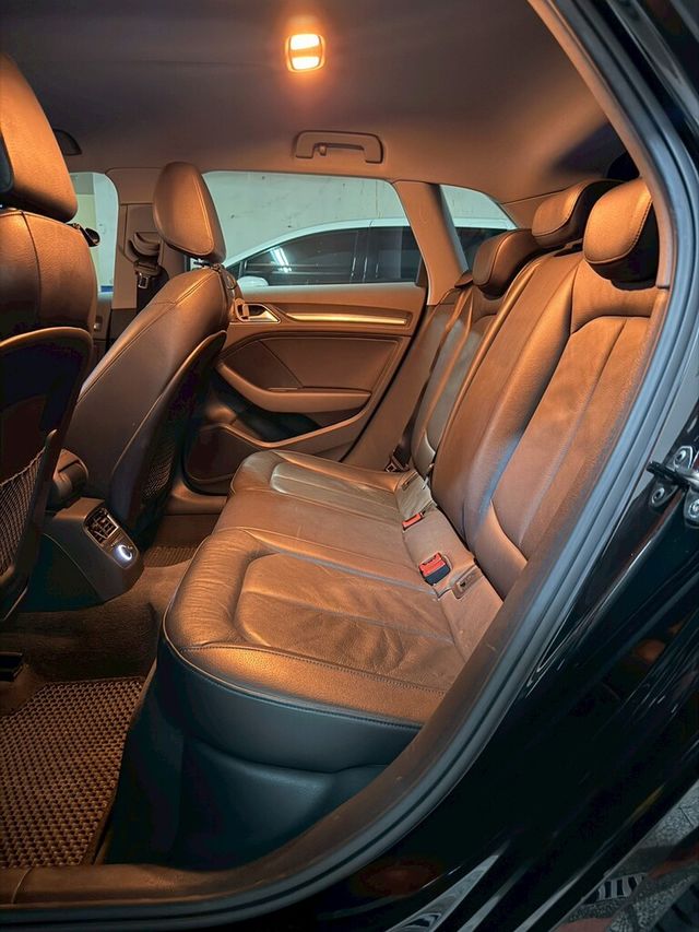 AUDI奧迪 A3 SPORTBACK  第7張相片