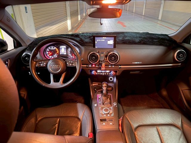 AUDI奧迪 A3 SPORTBACK  第8張相片