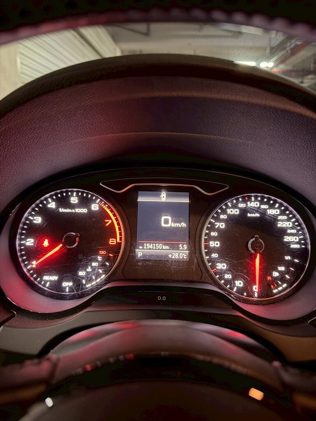 AUDI奧迪 A3 SPORTBACK  第9張相片