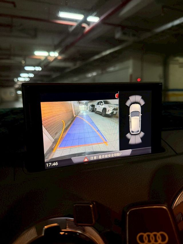 AUDI奧迪 A3 SPORTBACK  第11張相片