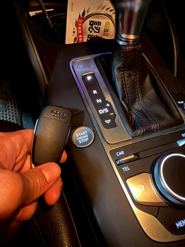 AUDI奧迪 A3 SPORTBACK  第12張相片