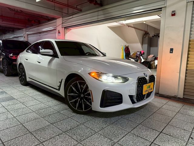 BMW寶馬 430I GRAN COUPE  第1張相片