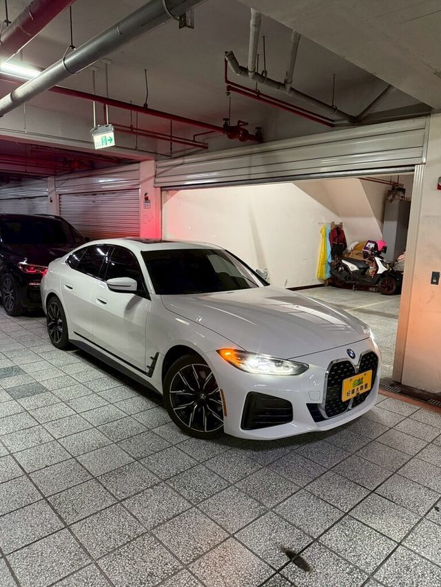 BMW寶馬 430I GRAN COUPE  第2張相片