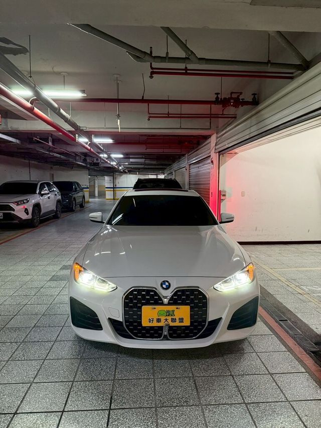 BMW寶馬 430I GRAN COUPE  第3張相片