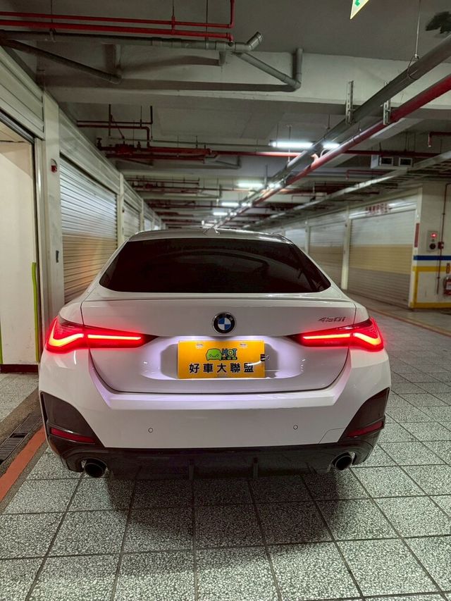 BMW寶馬 430I GRAN COUPE  第4張相片