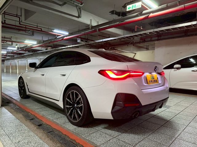 BMW寶馬 430I GRAN COUPE  第5張相片