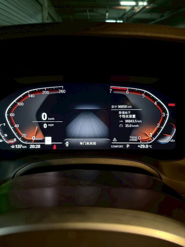 BMW寶馬 430I GRAN COUPE  第11張相片