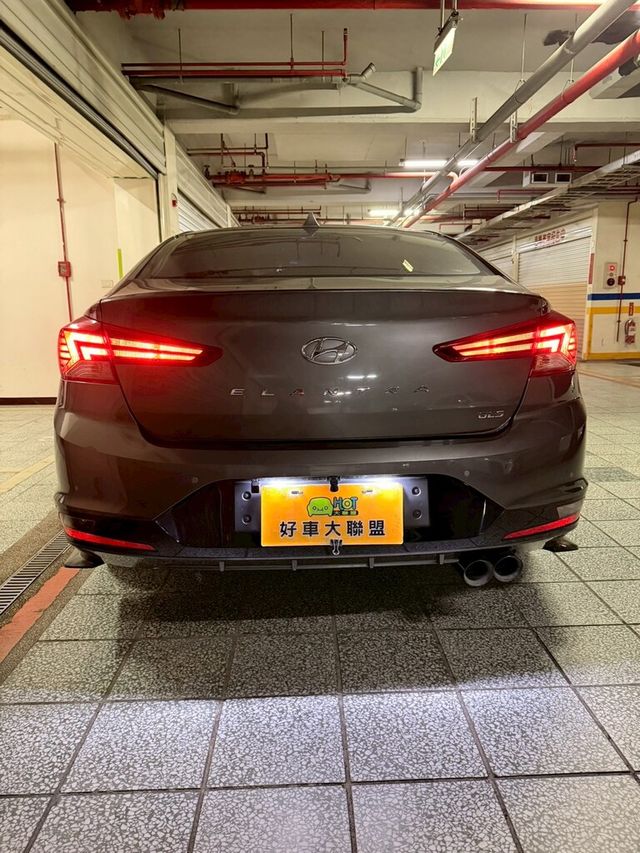 HYUNDAI現代 ELANTRA  第4張相片