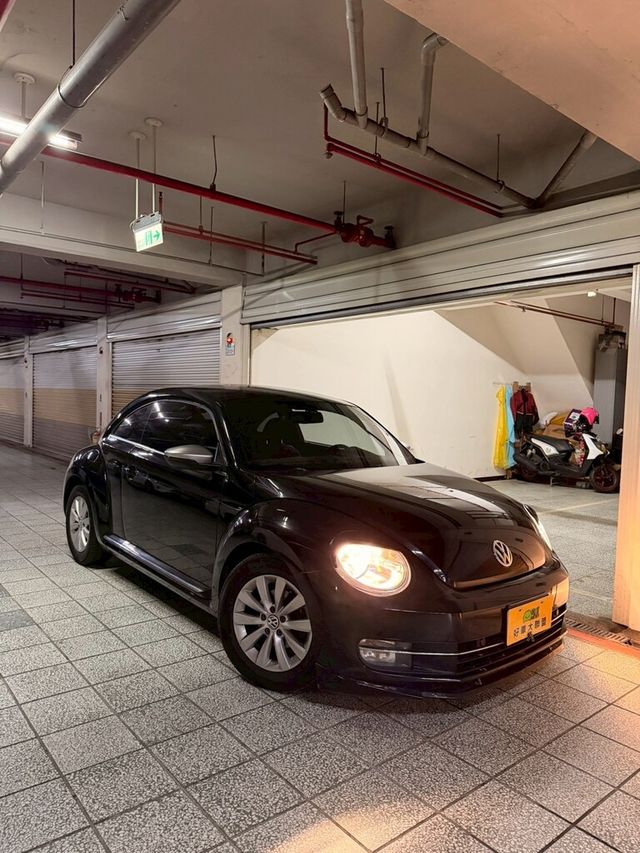 VOLKSWAGEN福斯 BEETLE  第2張相片