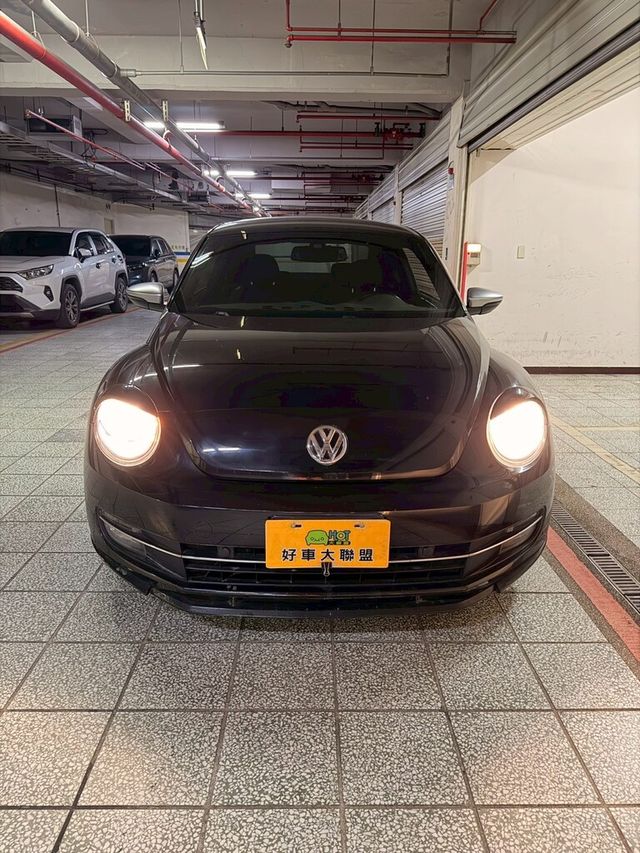 VOLKSWAGEN福斯 BEETLE  第3張相片