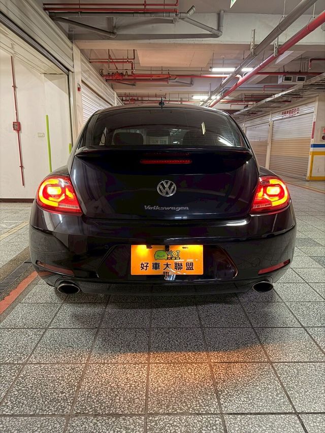 VOLKSWAGEN福斯 BEETLE  第4張相片