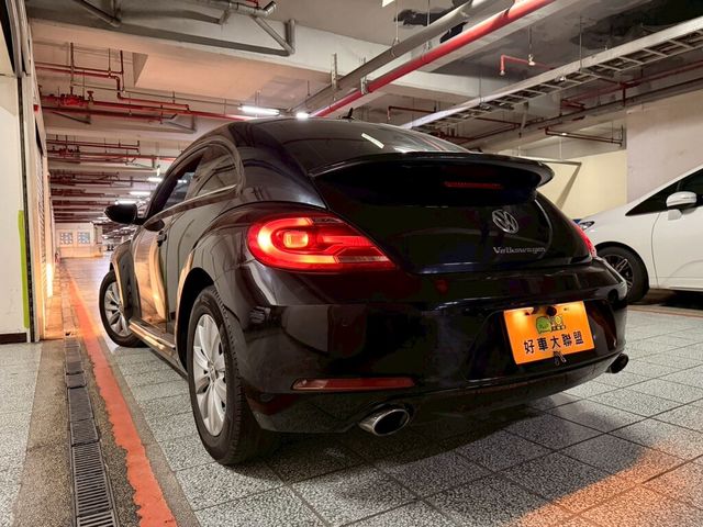 VOLKSWAGEN福斯 BEETLE  第5張相片