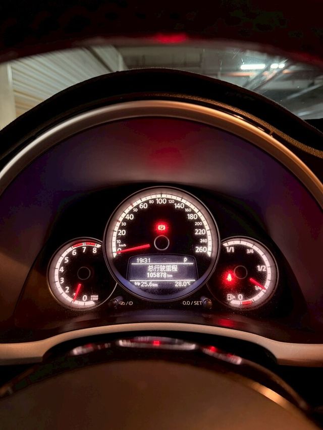 VOLKSWAGEN福斯 BEETLE  第11張相片