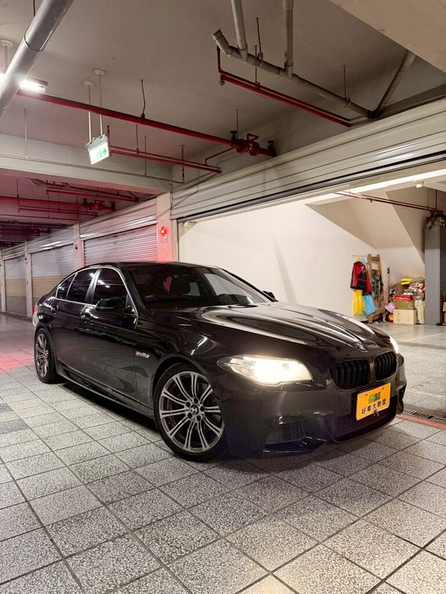 BMW寶馬 520D  第2張相片