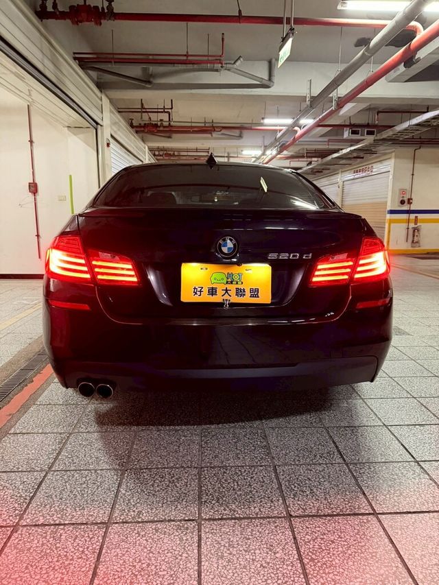 BMW寶馬 520D  第4張相片