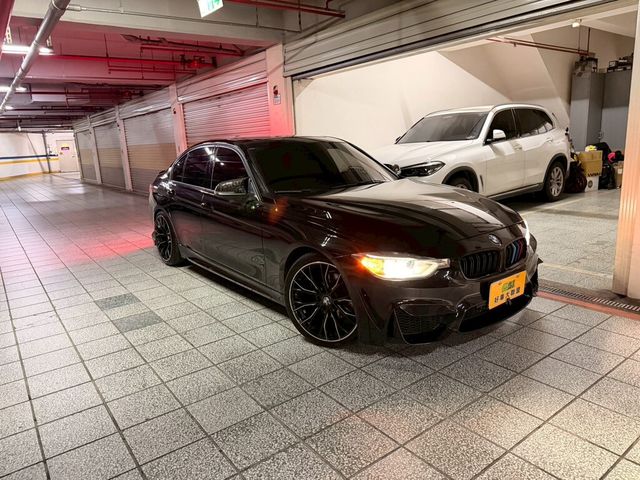 BMW寶馬 328I  第1張相片