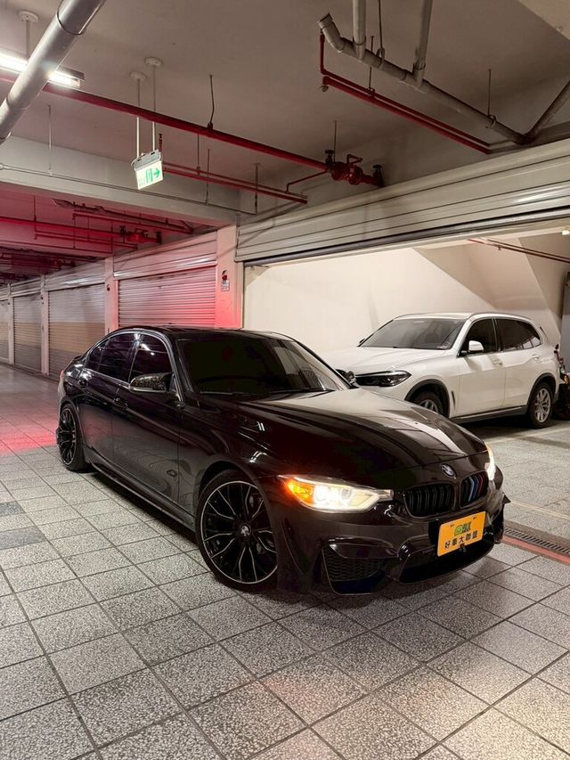 BMW寶馬 328I  第2張相片