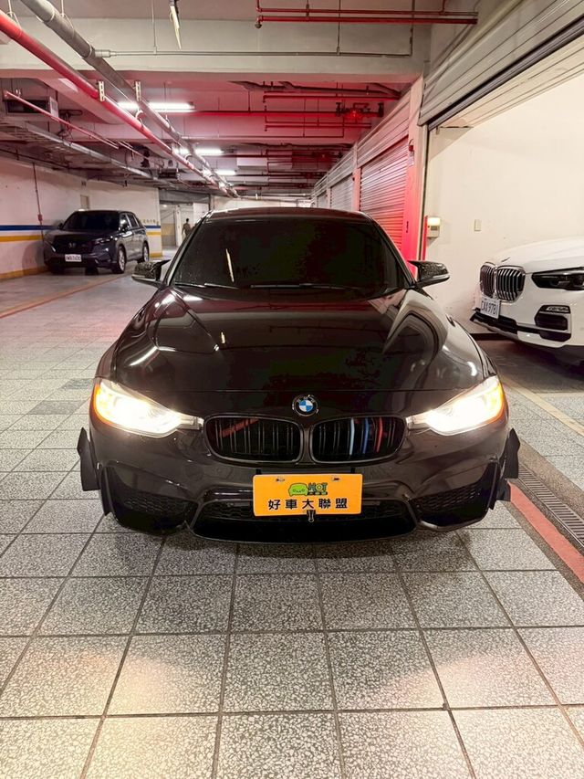 BMW寶馬 328I  第3張相片