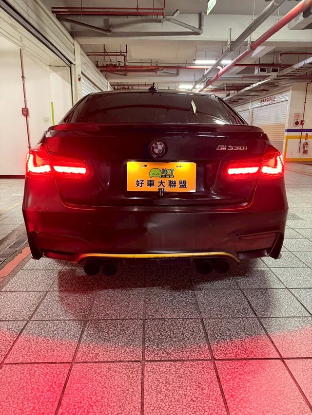 BMW寶馬 328I  第4張相片