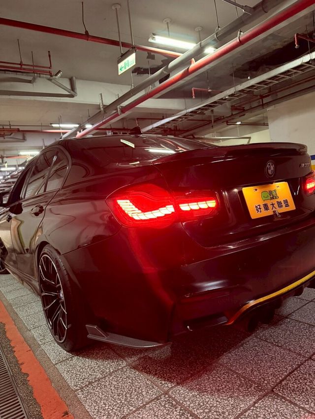 BMW寶馬 328I  第5張相片