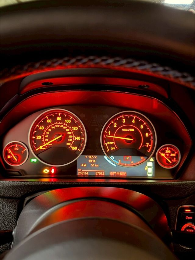 BMW寶馬 328I  第11張相片