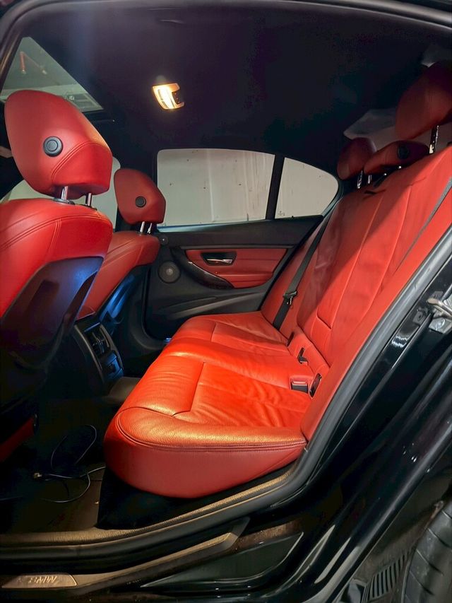 BMW寶馬 328I  第13張相片