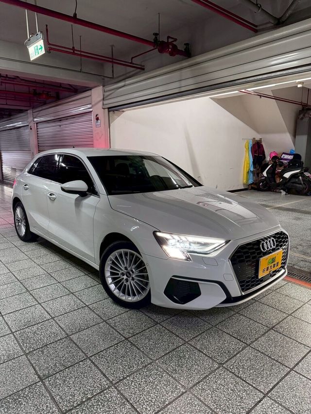 AUDI奧迪 A3 SPORTBACK  第2張相片