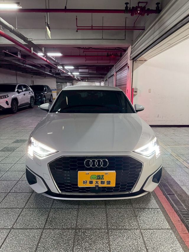 AUDI奧迪 A3 SPORTBACK  第3張相片