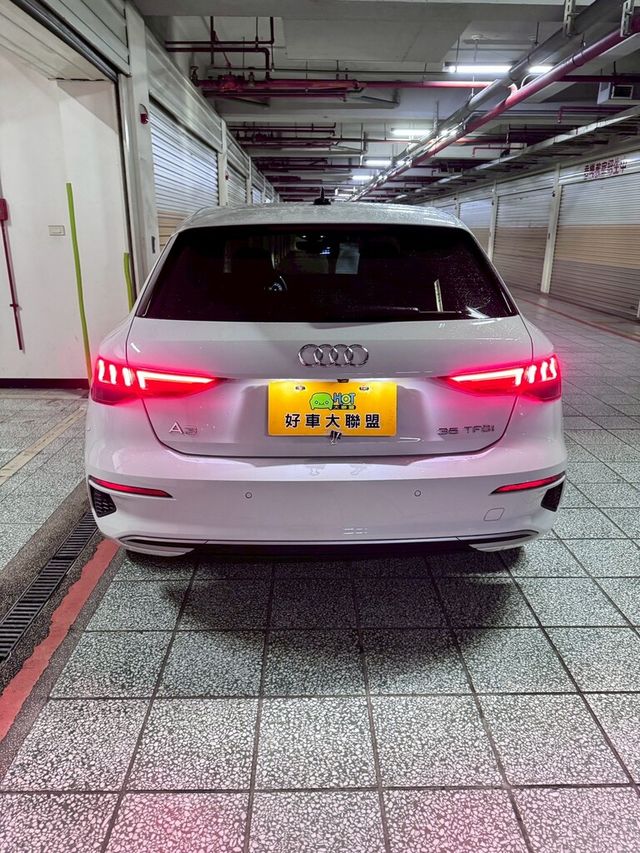 AUDI奧迪 A3 SPORTBACK  第4張相片