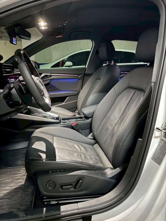 AUDI奧迪 A3 SPORTBACK  第6張相片