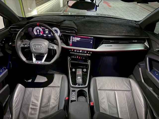 AUDI奧迪 A3 SPORTBACK  第8張相片