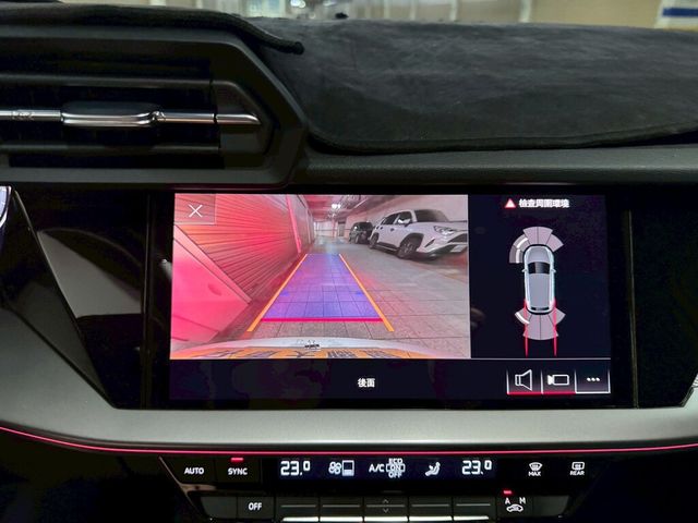 AUDI奧迪 A3 SPORTBACK  第11張相片