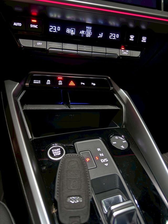 AUDI奧迪 A3 SPORTBACK  第12張相片